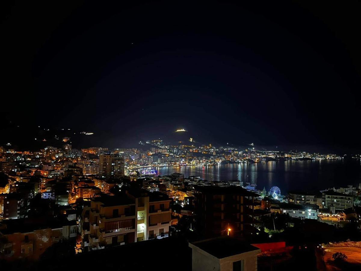 Mariana Apartments Sarande Exterior photo