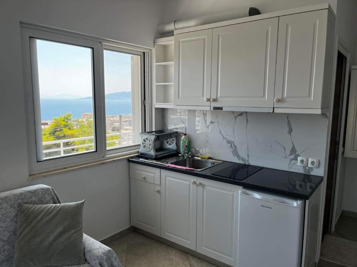 Mariana Apartments Sarande Exterior photo