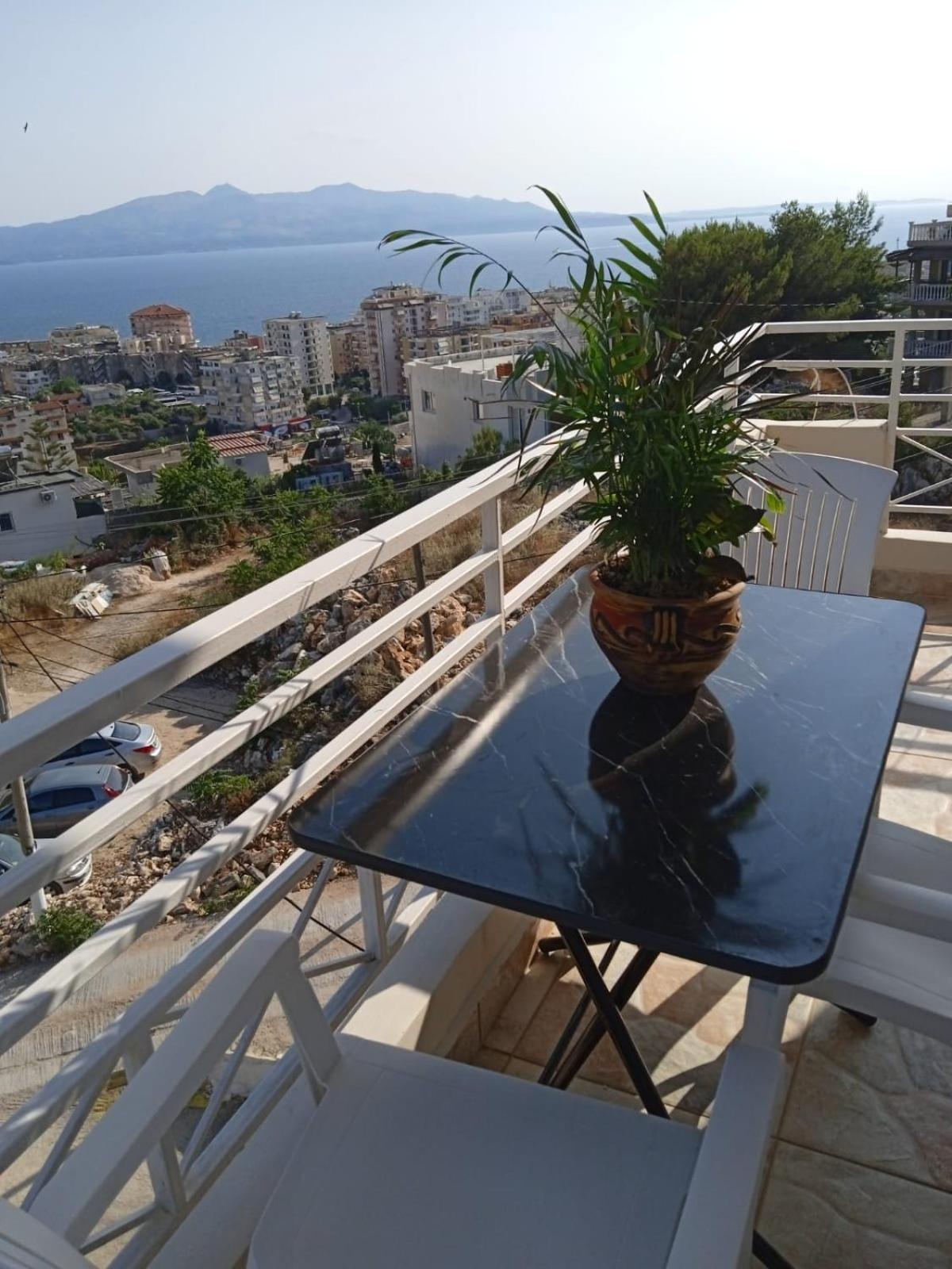 Mariana Apartments Sarande Room photo