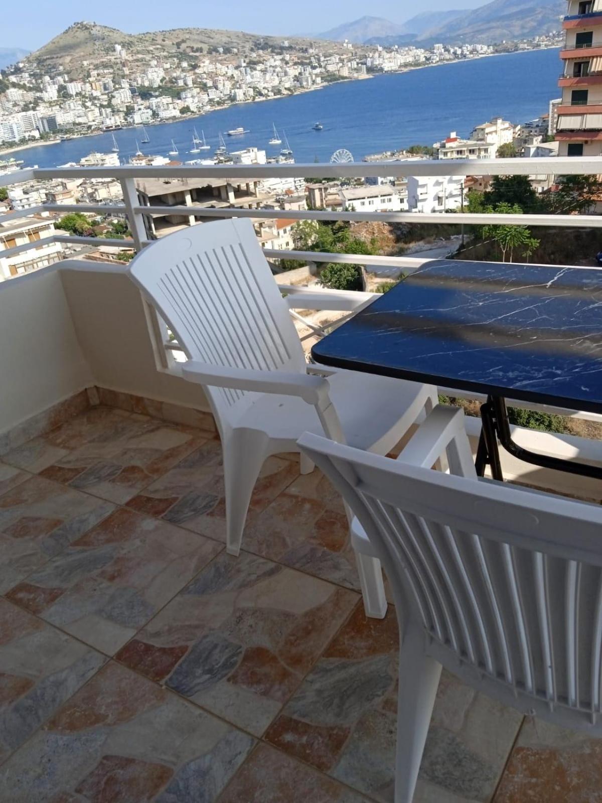 Mariana Apartments Sarande Room photo