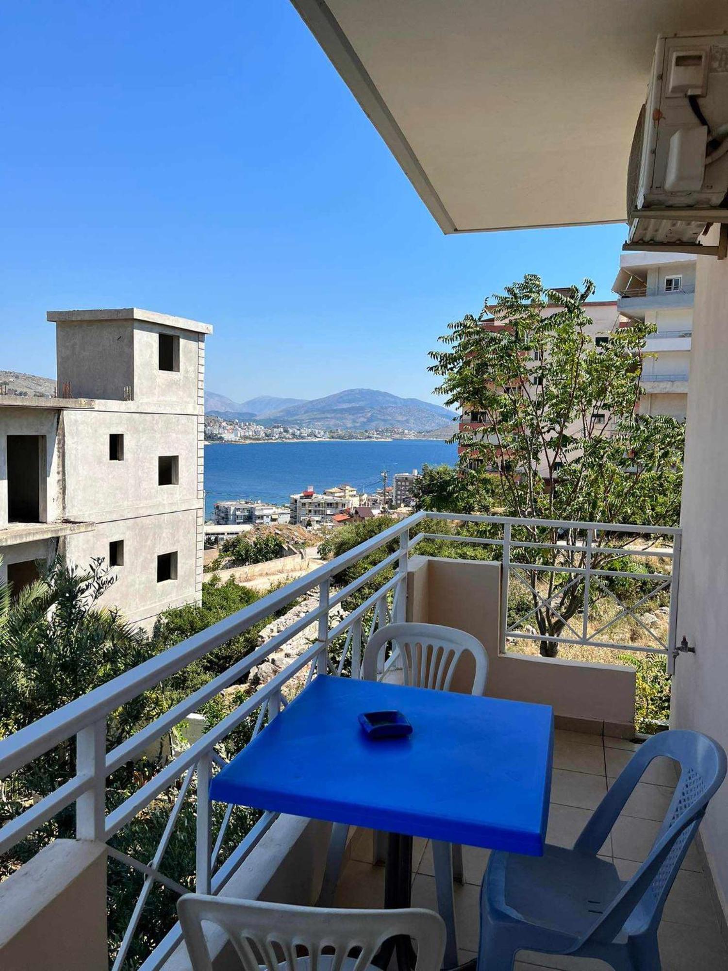Mariana Apartments Sarande Exterior photo