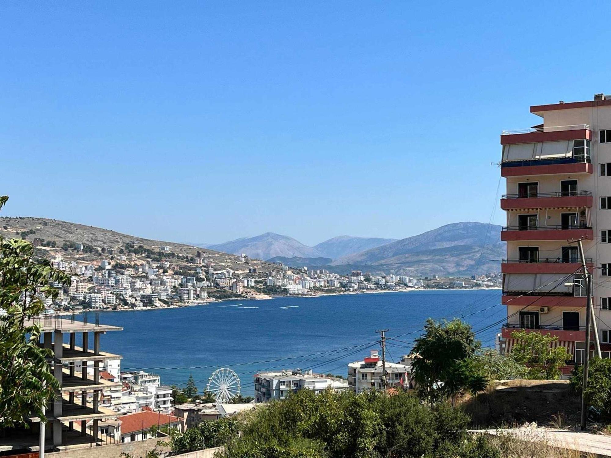 Mariana Apartments Sarande Exterior photo