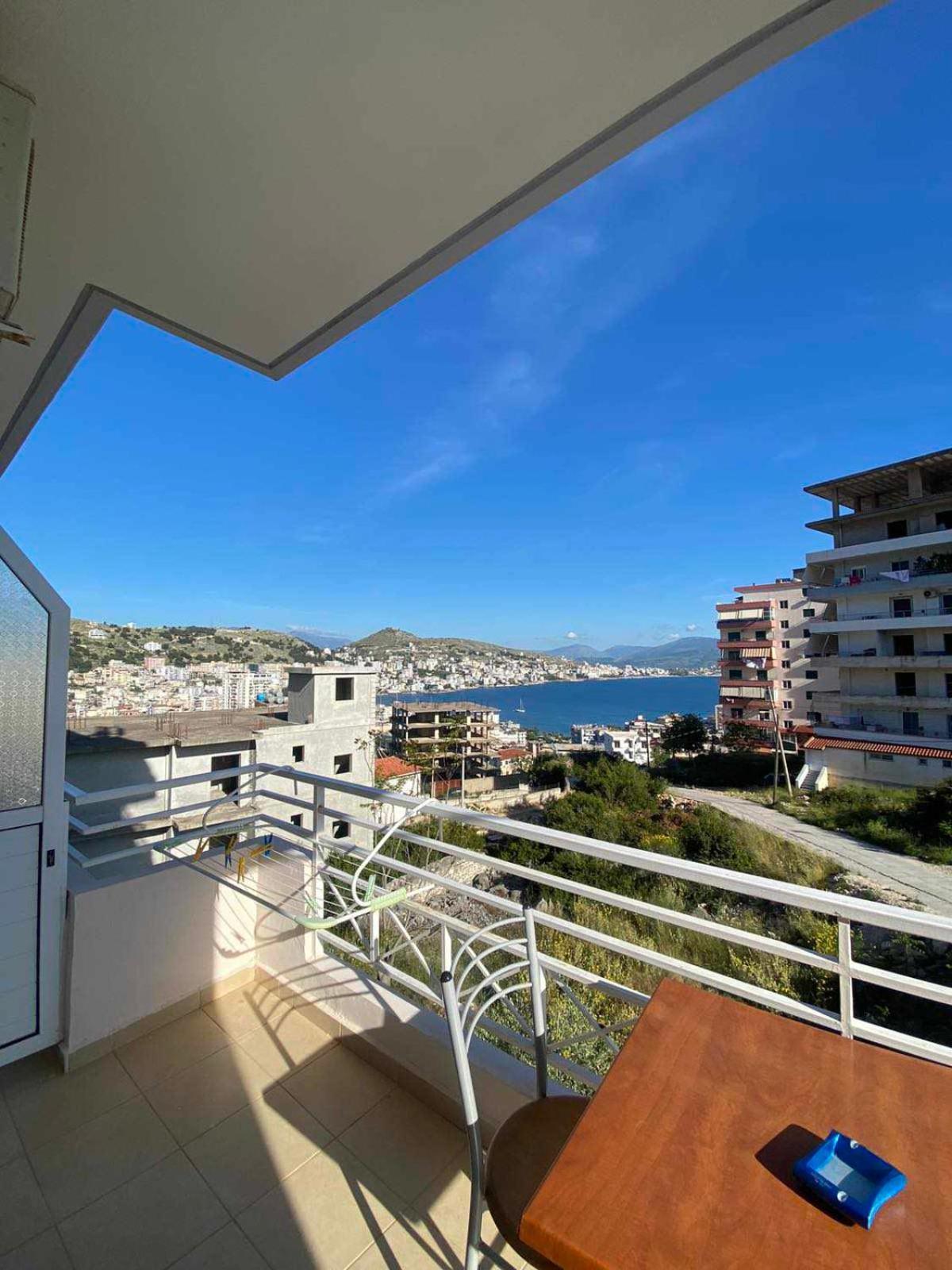 Mariana Apartments Sarande Exterior photo