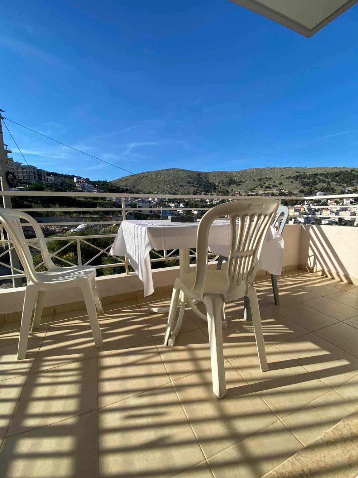 Mariana Apartments Sarande Exterior photo