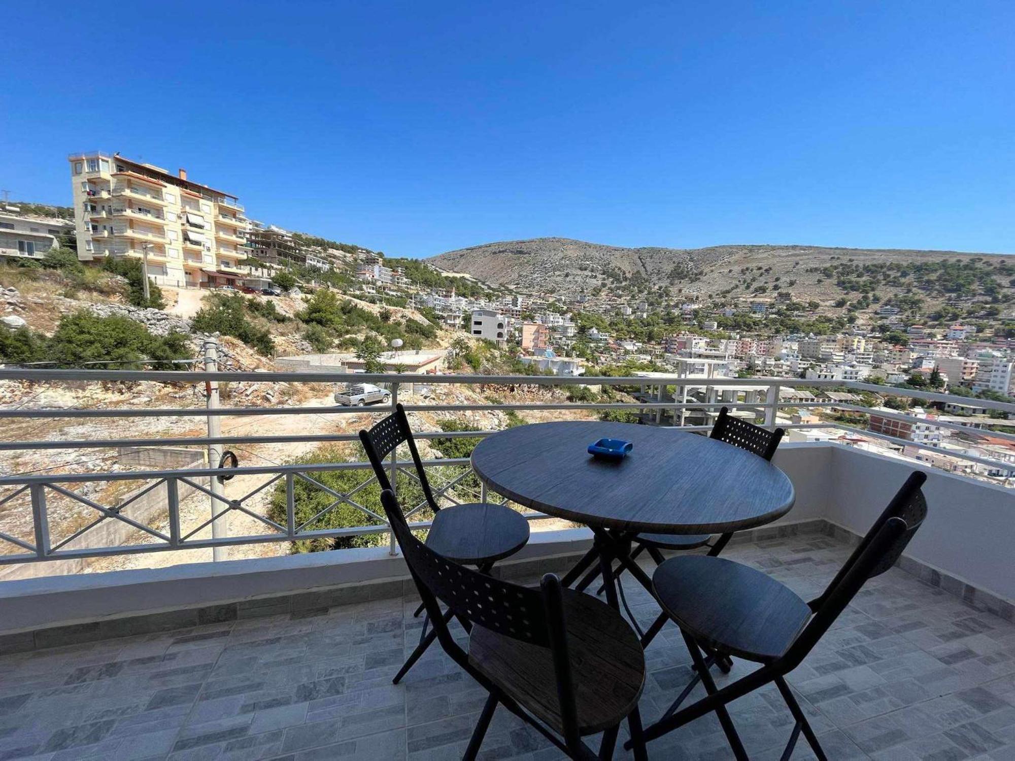 Mariana Apartments Sarande Exterior photo