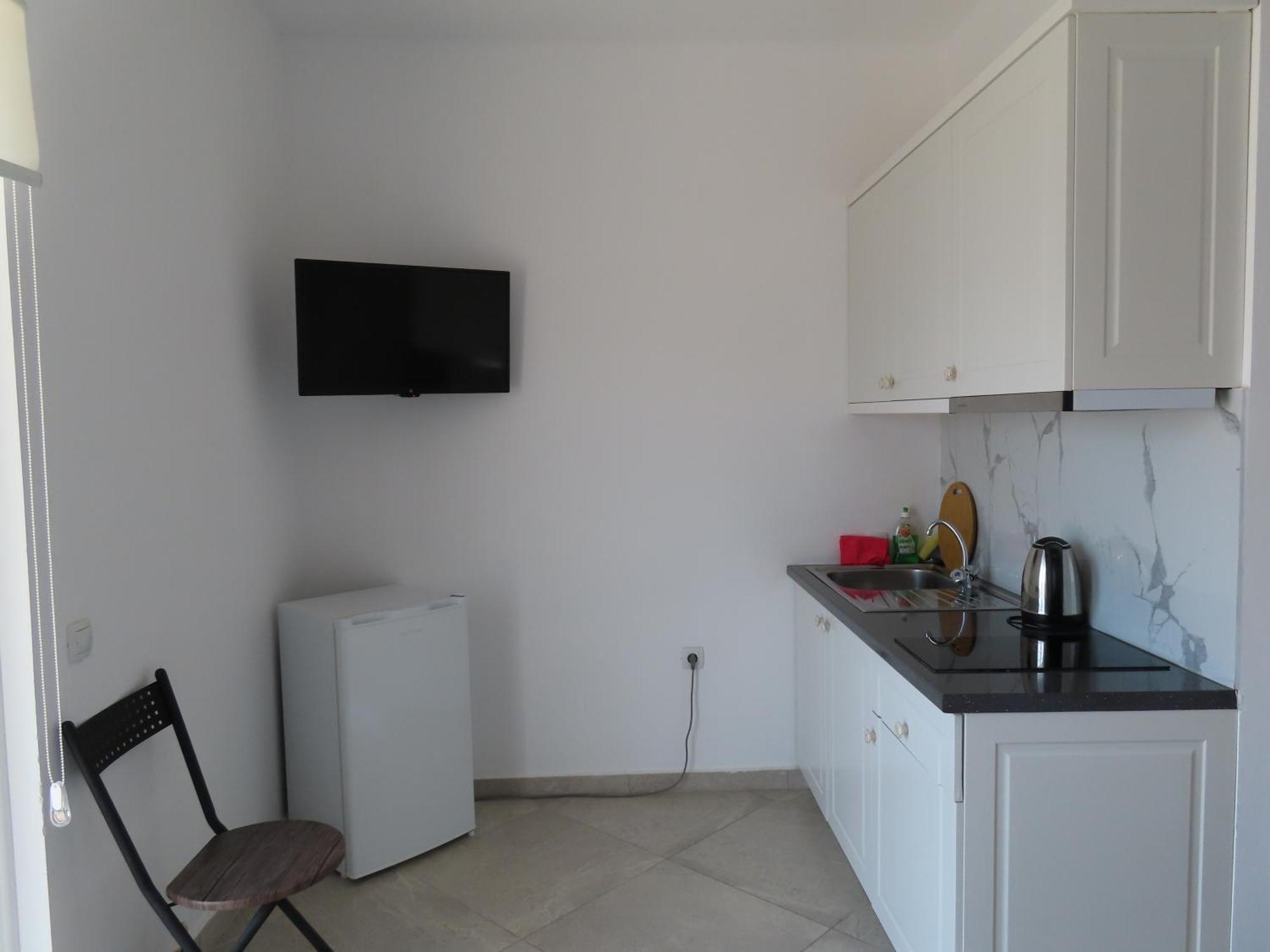 Mariana Apartments Sarande Exterior photo