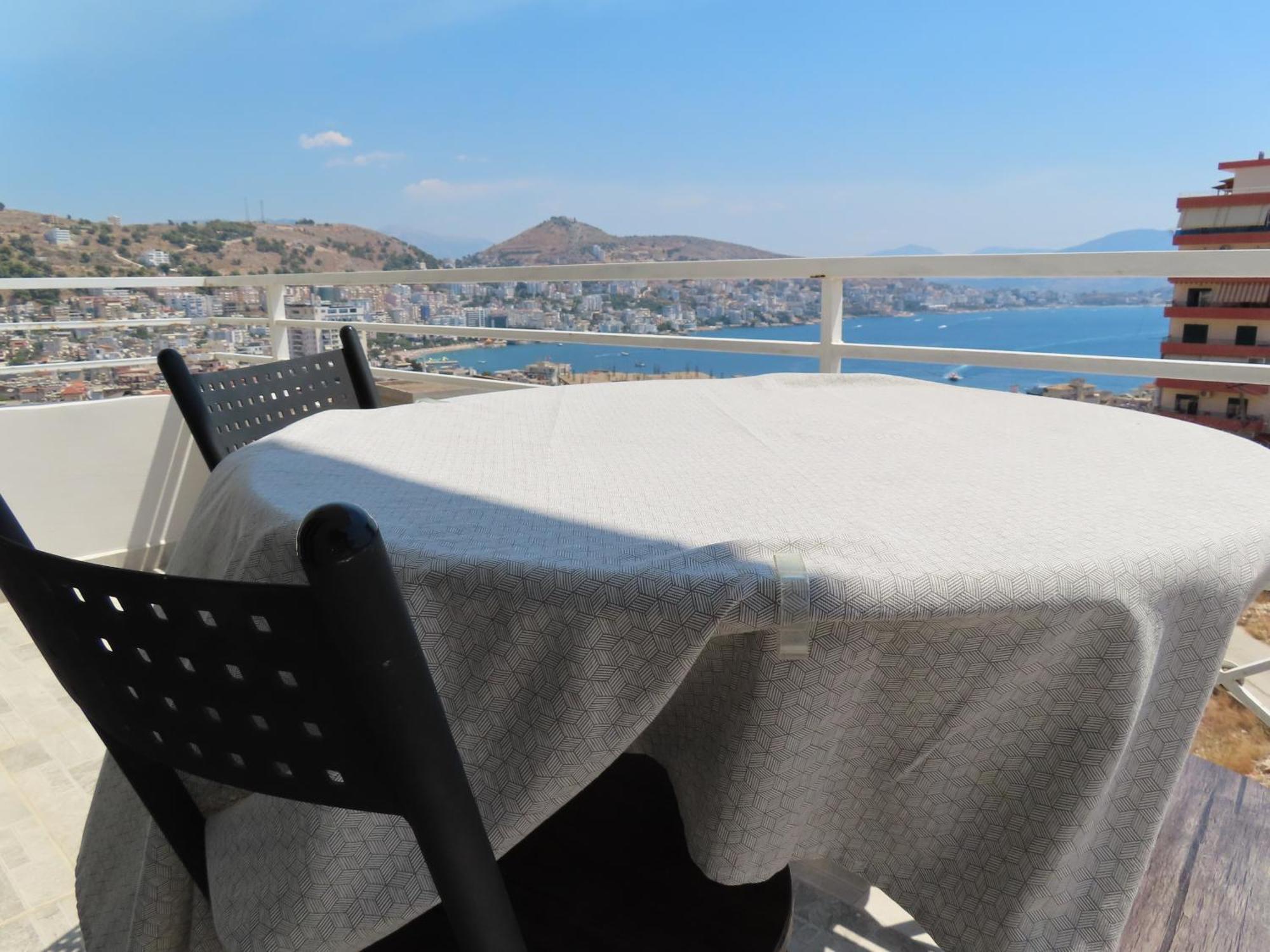 Mariana Apartments Sarande Room photo
