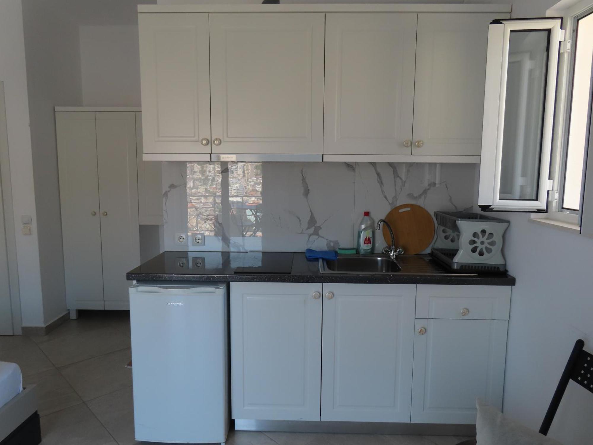 Mariana Apartments Sarande Exterior photo