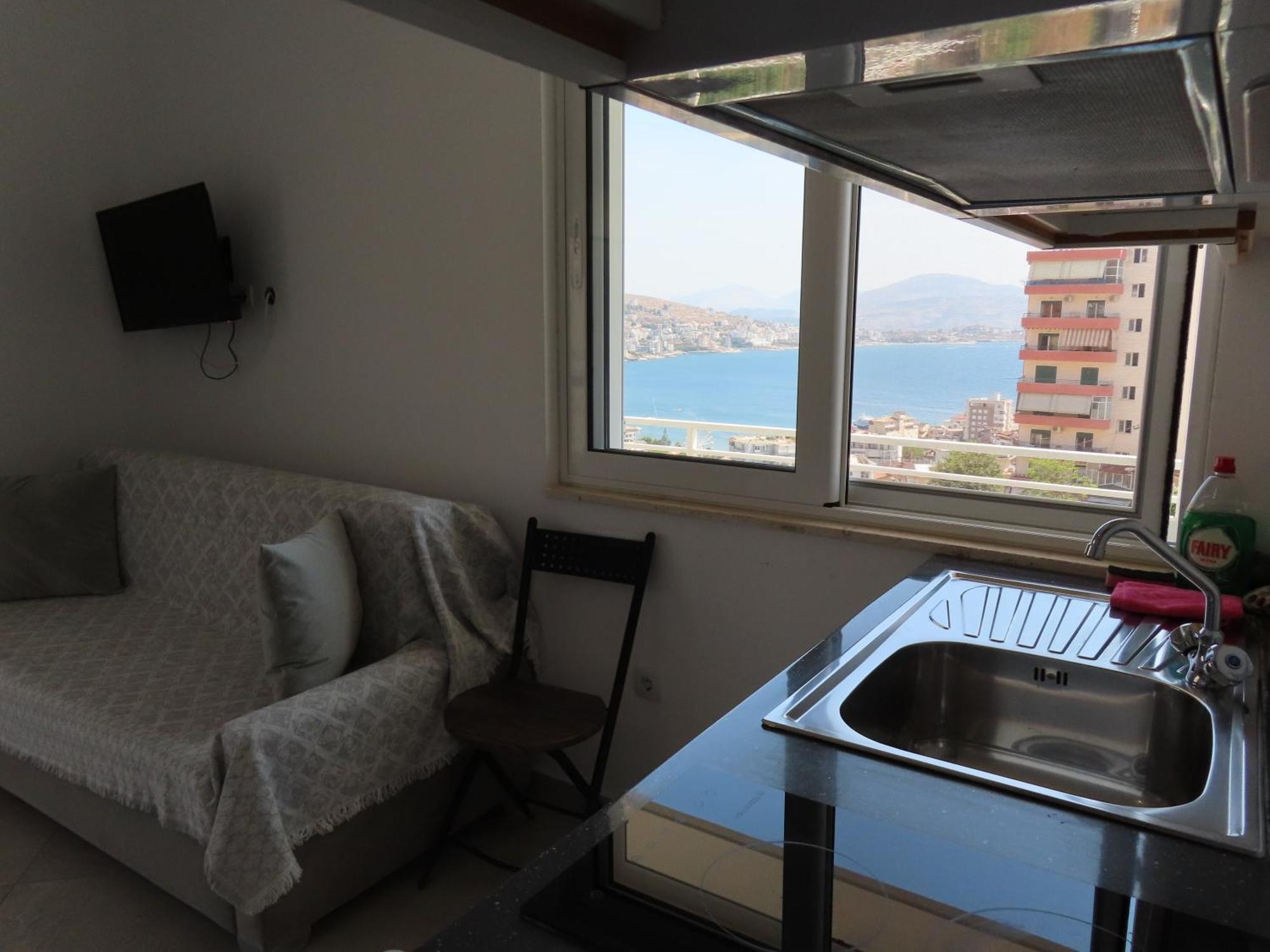 Mariana Apartments Sarande Exterior photo