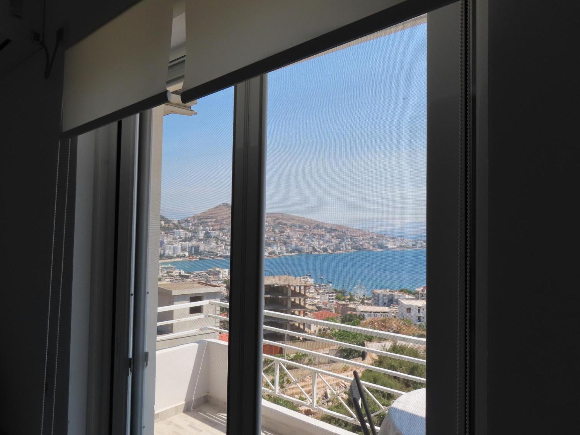 Mariana Apartments Sarande Exterior photo
