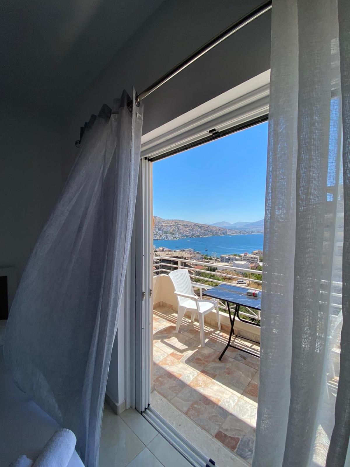 Mariana Apartments Sarande Exterior photo