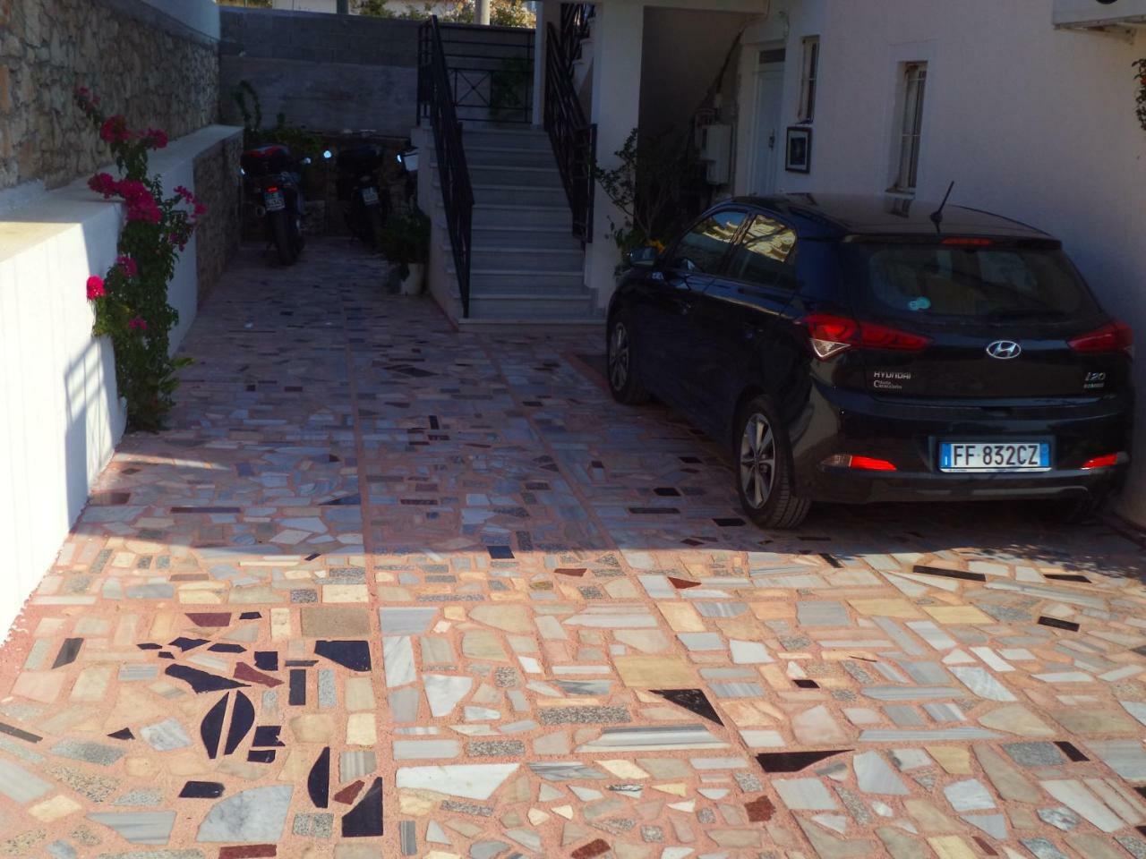 Mariana Apartments Sarande Exterior photo