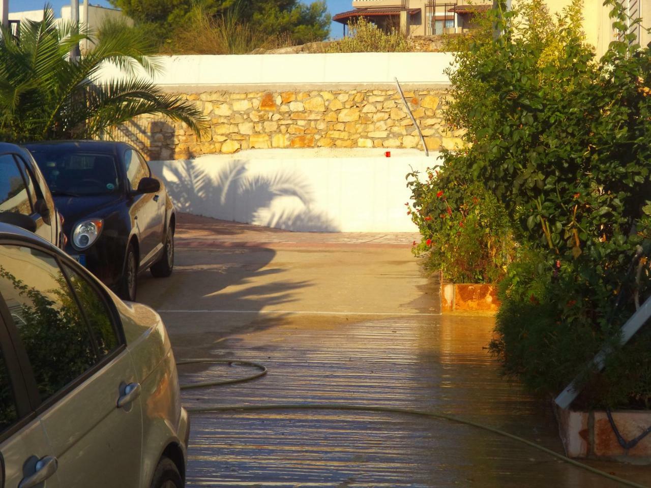 Mariana Apartments Sarande Exterior photo