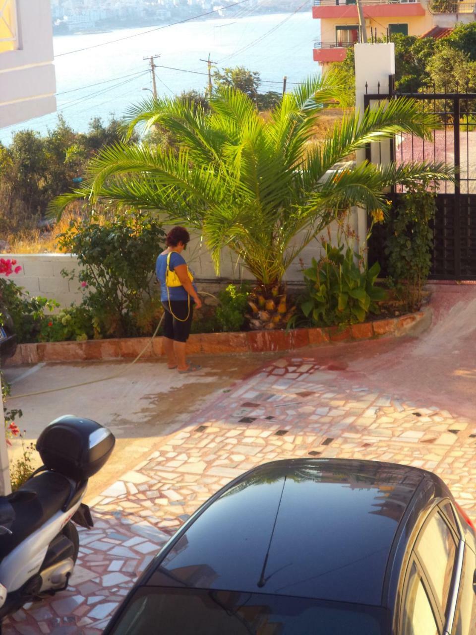 Mariana Apartments Sarande Exterior photo